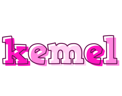 Kemel hello logo