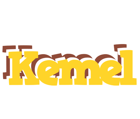 Kemel hotcup logo