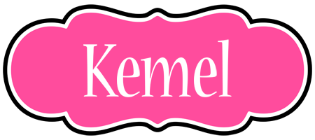 Kemel invitation logo