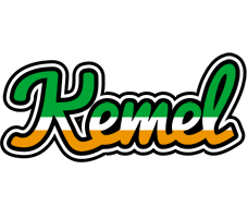 Kemel ireland logo