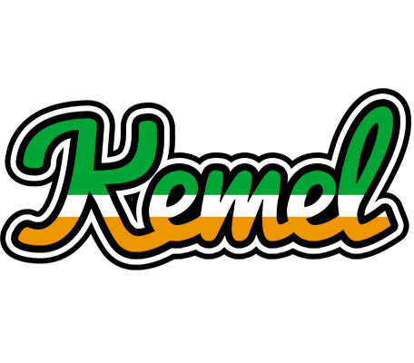 Kemel ireland logo