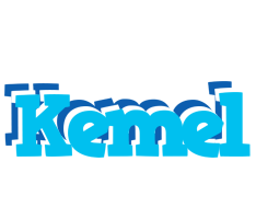 Kemel jacuzzi logo