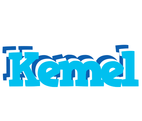 Kemel jacuzzi logo