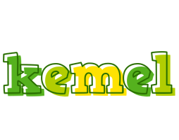 Kemel juice logo