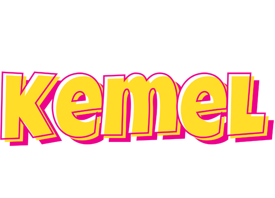 Kemel kaboom logo