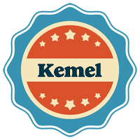 Kemel labels logo