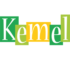 Kemel lemonade logo