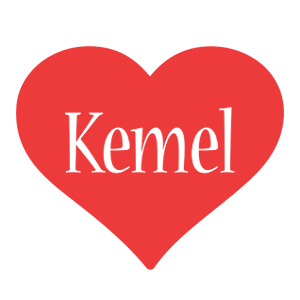 Kemel love logo