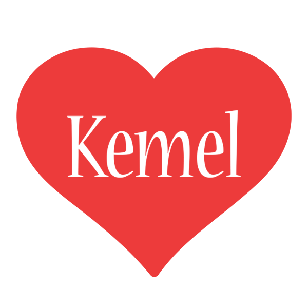 Kemel love logo