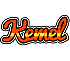 Kemel madrid logo