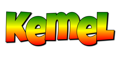 Kemel mango logo