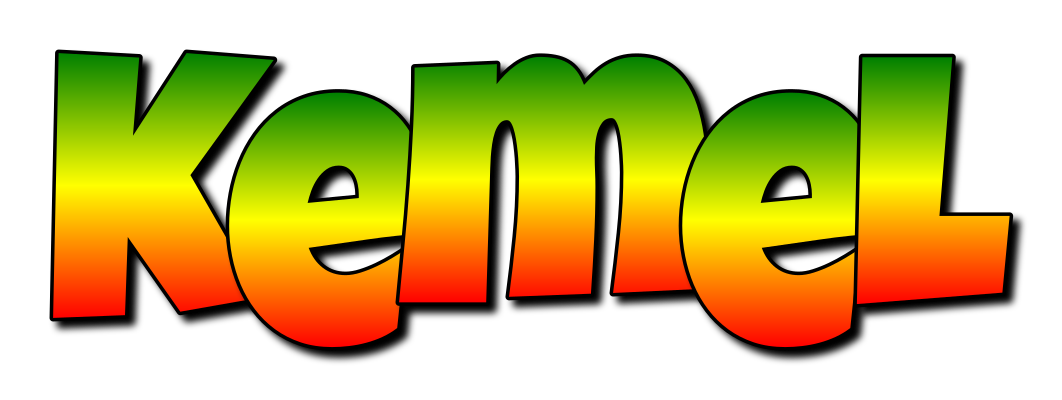 Kemel mango logo