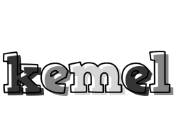 Kemel night logo