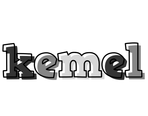 Kemel night logo