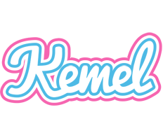 Kemel outdoors logo