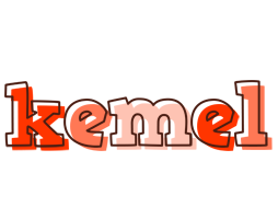 Kemel paint logo