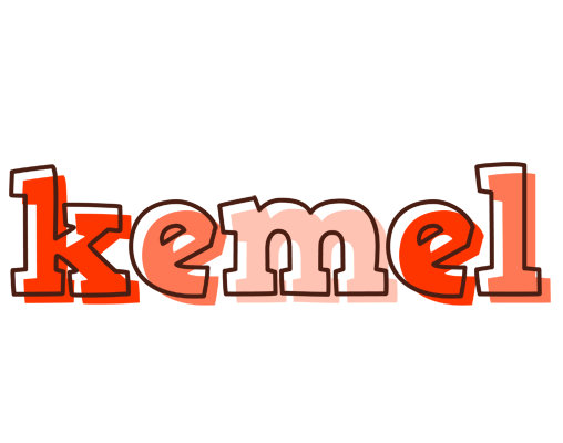 Kemel paint logo