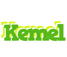 Kemel picnic logo