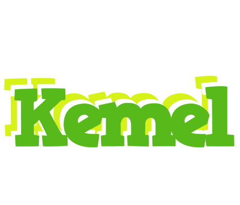 Kemel picnic logo