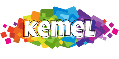 Kemel pixels logo