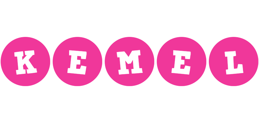 Kemel poker logo