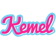 Kemel popstar logo