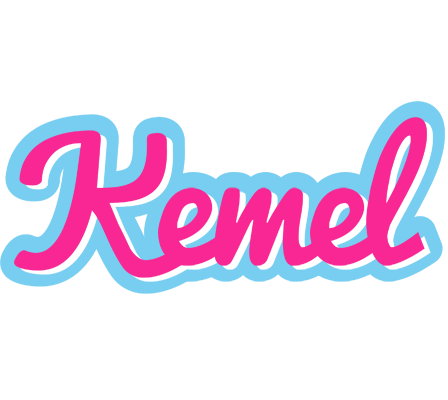 Kemel popstar logo