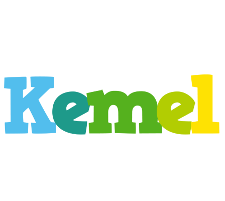 Kemel rainbows logo