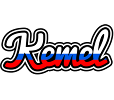Kemel russia logo