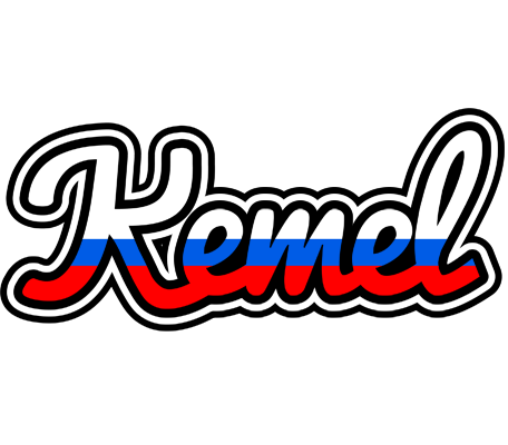 Kemel russia logo