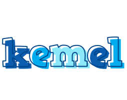 Kemel sailor logo