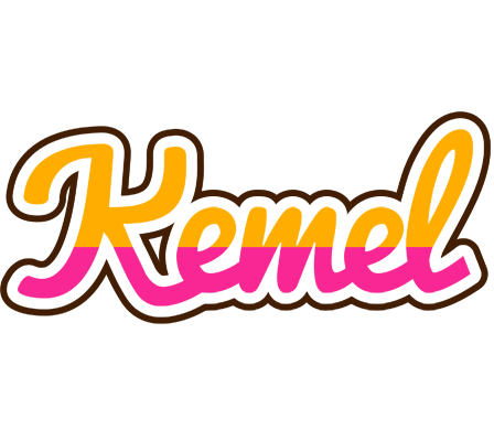 Kemel smoothie logo