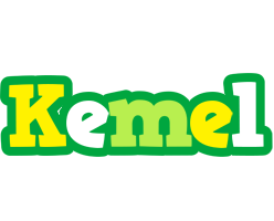 Kemel soccer logo