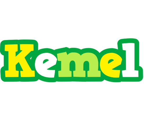 Kemel soccer logo