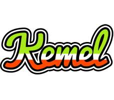 Kemel superfun logo