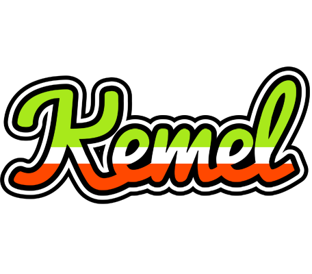 Kemel superfun logo