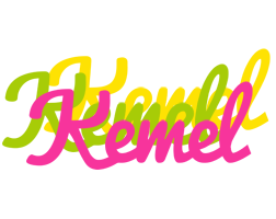 Kemel sweets logo