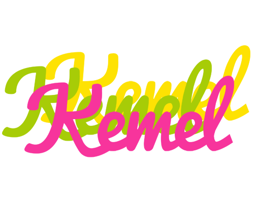 Kemel sweets logo