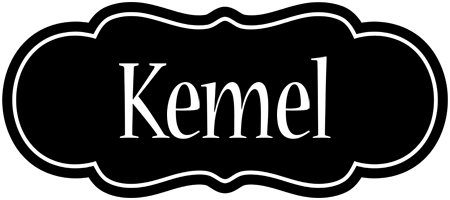 Kemel welcome logo