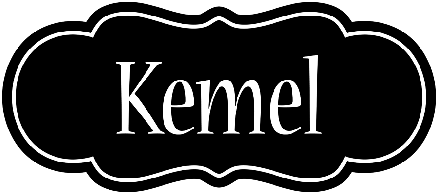 Kemel welcome logo