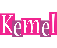 Kemel whine logo