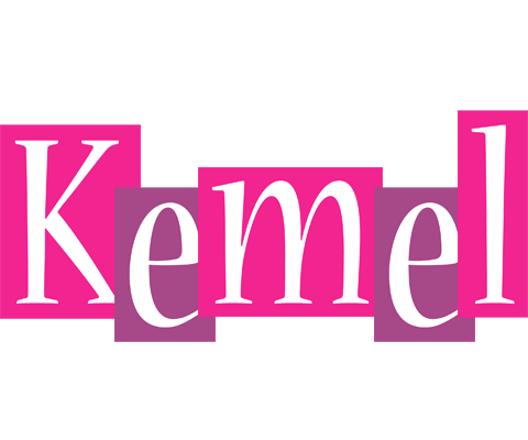 Kemel whine logo