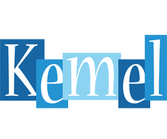 Kemel winter logo