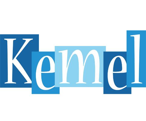 Kemel winter logo