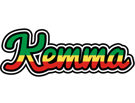 Kemma african logo