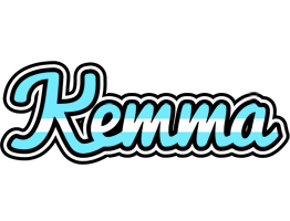 Kemma argentine logo