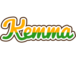 Kemma banana logo