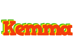 Kemma bbq logo