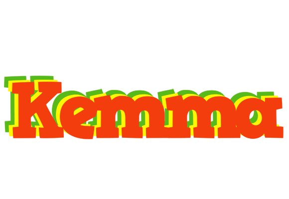 Kemma bbq logo