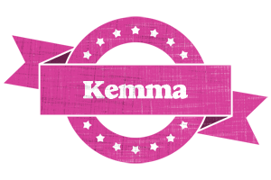 Kemma beauty logo